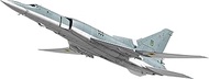 Litaki Model Kit 1/144 Tupolev Tu-22M2 Backfire B Variable-Wing Missile Bomber Plastic Model Assembl