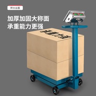 Dahongying 600kg Foldable Electronic Scale 500kg Scale 300kg Wheel Scale Electronic Scale Commercial