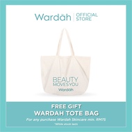 [Gift Not For Sale] Malaysia Wardah Canvas Bag