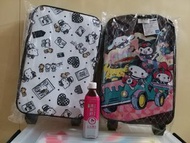 三麗鷗 Sanrio Hello Kitty 行李箱