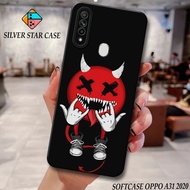 Case hp OPPO A31 2020 A33 2020 OPPO A31 OPPO A33 Casing - Softcase Cute Kesing Cesing Phone Soft Cas