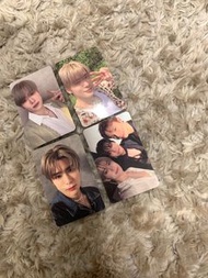 Nct PERFUME JAEHYUN 小卡