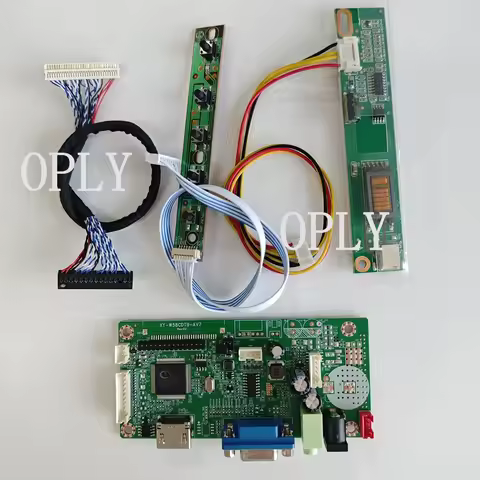 Kit for LP171WP4-TLR2 LP171WP4-TLA1 LP171WP4 17.1" 1440X900 30pin HDMI-compatible VGA Controller boa