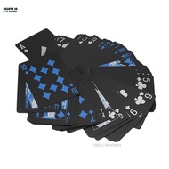 54 Pcs/Deck Poker Waterproof Playing Cards Set Classic Magic Tricks Tool Poker Games BELIEVE IN YOU 