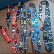 Ready JT Authentic Coil Gear Lanyard Tali Vape Pod 1Meter
