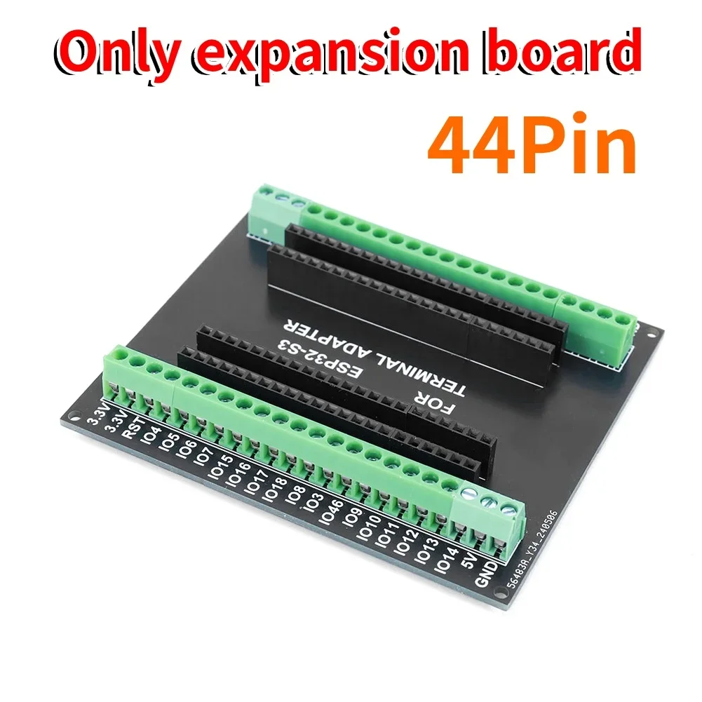 ESP32 S3 Development Board S3-DevKitC-1 Bluetooth 2.4G Wifi Module for Arduino 8MB PSRAM 16MB FLASH