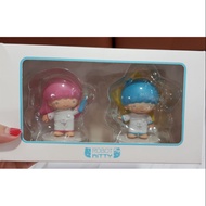 (INSTOCK) Robot Kitty - Sanrio Little Twin Stars Exclusive Figurines Collectible