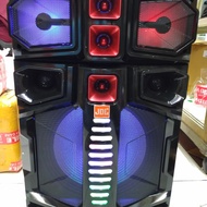 SPEAKER PORTABLE WIRELESS JDL 12 INCH M128 USBBLUETOOTH