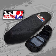 Cover Jok Motor ๐๐บ๐ฝ๐น๐ฎ๐ ๐๐ฎ๐๐ฎ๐ฟ (Pakai Karet) Variasi Logo Mika Motor Vario Beatdll.