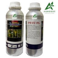 Ready stock 019EC 1L/Racun serangga Thailand 019ec/emamectin benzoate