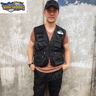 Good Quality Hiking Reporter Vest