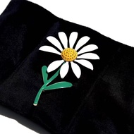 K Gwon Ji-Dragon Metal Notch Daisy pmo Brooch#G2.2#