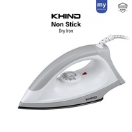 Khind Electric Dry Iron EI405