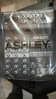 Mixer ashley 4 channel