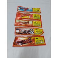 Power prop foam plane