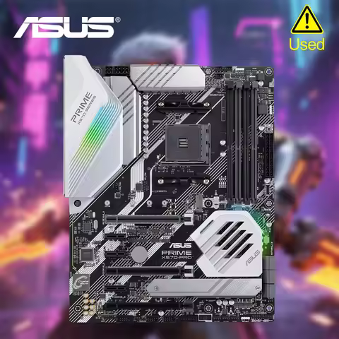 ASUS X570-PRO Motherboard AM4 AMD X570 DDR4 128GB PCI-E 4.0 HDMI SATA III USB3.2 ATX Ryzen 3 3200G 5