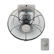 MITSUBISHI พัดลมโคจร ใบพัด 16 นิ้ว CY16-GA / ใบพัด 18 นิ้ว CY18-GB สีขาว