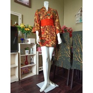 Haori Kimono (PRELOVED/BUNDLE)