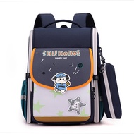 Ergonomic Light School Bag