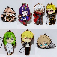 Fate Apocrypha Grand Order/ Stay Night/ EXTELLA LINK Rubber Mascot Collection - Astolfo Shuten Doji/