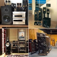 全港免費上門回收 二手音響設備  HiFi 音響 前級 后級 膽機 音箱 擴音機 黑膠唱盤 卡拉OK  藍牙喇叭 微型組合音響 舊音響 喇叭 唱片幾 歐美喇叭 CD機 解碼機 低音炮 勁浪Focal，
