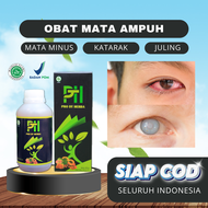 Obat Mata Minus Katarak Mata Juling / Deleng Berair Belekan Merah Dewasa Anak Paling Ampuh Non Tetes