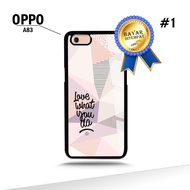 Oppo a83 case oppo a83 / glossy coating case / New a83 casing / case zone