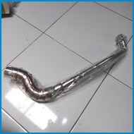 ➧ ♠ ∠ Big elbow Highmount power pipe wave 110 125 xrm 110 125 raiderj smash 110 Rusi 110 100 RS 125