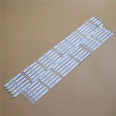 TV's LED Lanes Bars JL.D650C1330-408AL R-M_V02 Backlight Strips SVC650AG6_R REV1.0 LM41-00875 6A/911