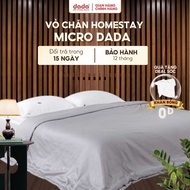 Homestay Micro DaDa Duvet Cover Can Insert 2mx2m2 2mx2m3 2m2x2m4 Smooth, Soft, Cool Blanket Protects