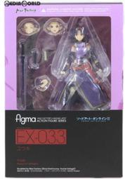 R x R Toy Figma Ex-033 絕劍 有紀 刀劍神域 聖母聖詠 1/12 可動 ALO 桐人 亞絲娜 詩乃