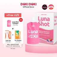 [LIVE Exclusive] Luna Shot Collagen – 5-in-1 | 7000mg ACC™ to Minimise Pores, Improve Acne, Hydrate,
