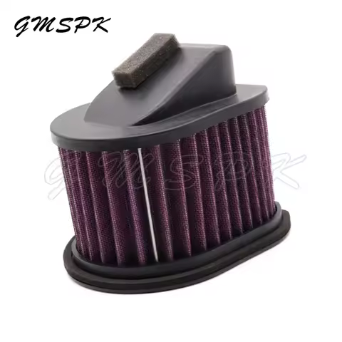 Air Filter Fit for Kawasaki Z1000 Z800 Z750 Z750R ZR800 ZR7/ZR7S ZR750 Z750S Motorcycle Air Intake C