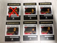 Super Darts 2025 Dartslive theme 飛鏢theme