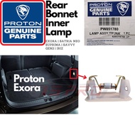 Proton Gen2 Exora Iriz Satria Neo Suprima Savvy Genuine Tail Trunk Room Bonnet Inner Lamp Lampu Bela