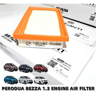 17801-63R02 Perodua Air Filter - Perodua Bezza 1.3