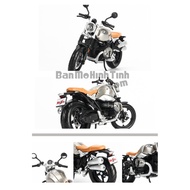 Mô hình xe moto BMW S1000RR R Nine T Scrambler R1200GS 1:12