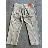 Levis Three-Quarter Pants 3/4 Type 505 Size 30