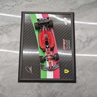 BBR 2025 Ferrari SF23 Hamilton F1 First Launch Test Car 1: 43.Racing Model
