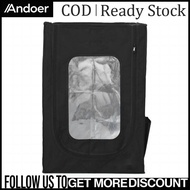 Andoer 3Dเครื่องพิมพ์EnclosureเหมาะสำหรับEnder 3 V3 SE KE 3Dเครื่องพิมพ์ทนไฟฝุ่นคงที่อุณหภูมิป้องกัน