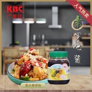 【KBC】VEGETARIAN ROJAK SAUCE 400GM 啰吔酱 啰惹醬 ROJAK酱 （suitable for vegetarian)