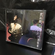 CD 譚詠麟 ALAN TAM 夢幻柔情 演唱會 1991 年 2CD PHILIPS T113 碟新淨無花 連附件