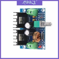 QUU Current XH M401 Voltages Regulator Module 8A 200W Input 4-40V to 1 25-36V