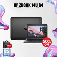 [ HP Zbook14u G4 ]  Intel i7-7 | Perfect 14 " Business durable Laptop