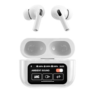 A9 Pro Earphone TPU Protective Case Soft Cover for Wireless Earbuds | Sarung Pelindung TPU Fon Telin
