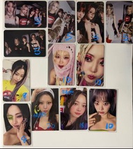 Le sserafim 小盤！