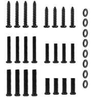 TV Stand Screws and Washers for Hisense TV Stand Legs Screws Kit for 32H4030F3 43R6E3 50R6E3 50A6G 5