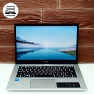 Laptop Acer Aspire 5 Intel Core i3-1115G4 RAM 4GB SSD 512GB GEN11