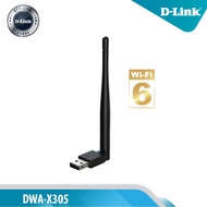 USB WiFi D - Link DWA - X305 WiFi 6 AX300 - Genuine product