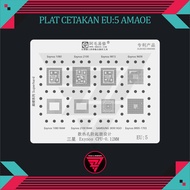 Amaoe EU:5 Mold Plate Exynos EU5 CPU Mold/ 8890 5430/ 7420/ Samsung CPU Mold/ CPU Plate/ CPU Stencil
